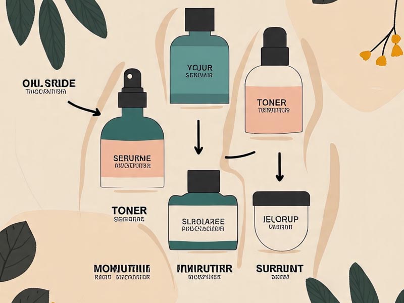 Layering Skincare Efisien