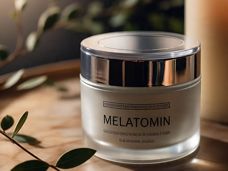 Melatonin dalam Skincare