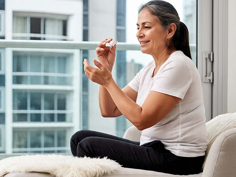Perawatan Kulit Saat Menopause