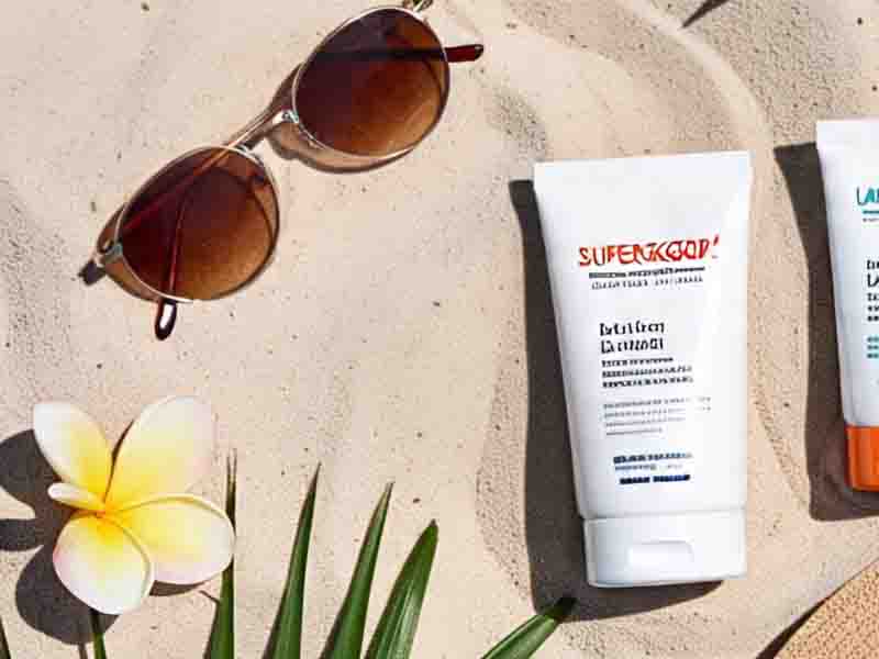 Sunscreen Modern