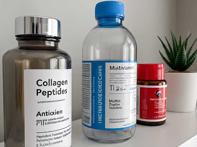 Kecantikan Holistik & Nutraceuticals