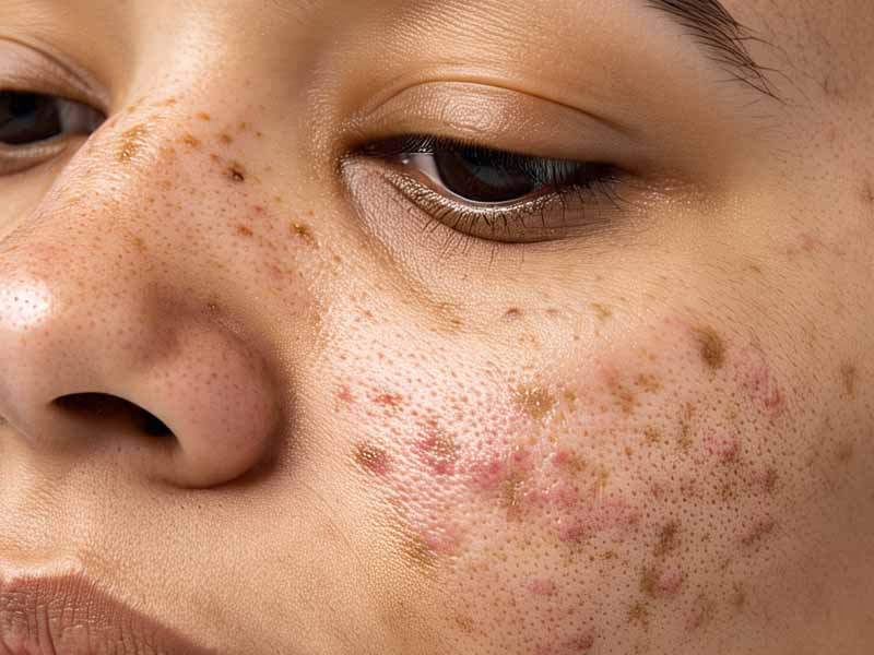 Skincare Targeted