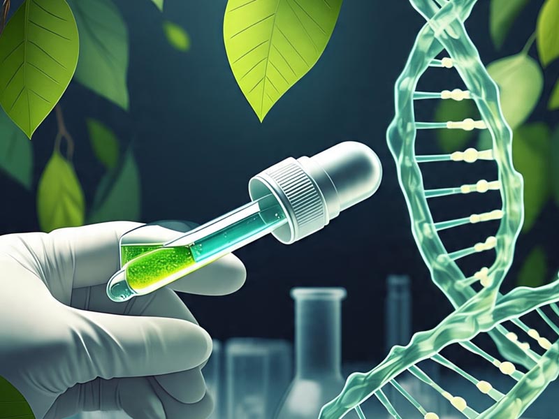 Upcycled Meets DNA
