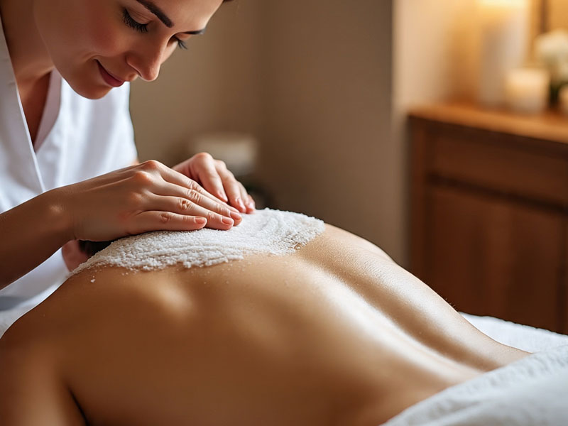 Back Facial