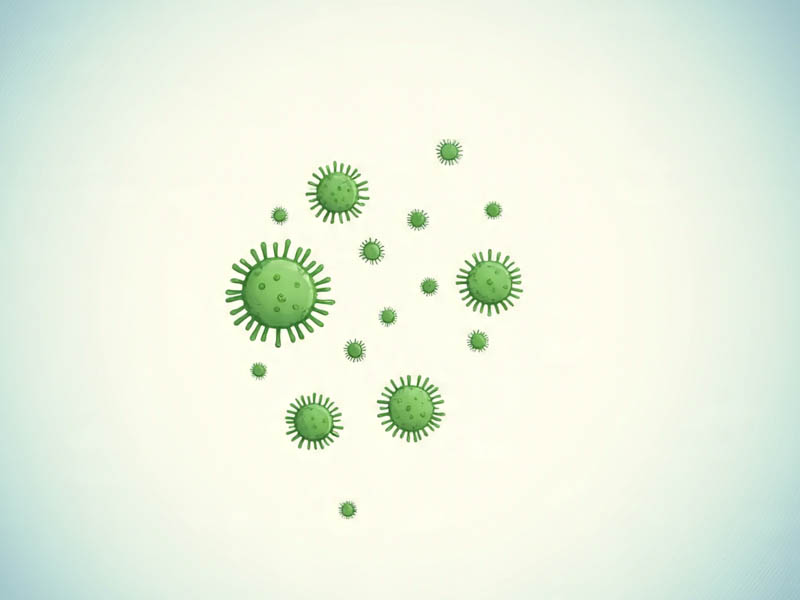 Bangun Perisai Alami Kulit