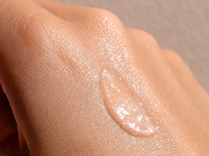 Lightweight Sunscreen