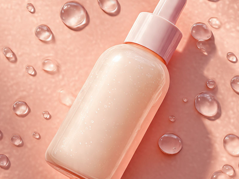 Slow-Release Skincare